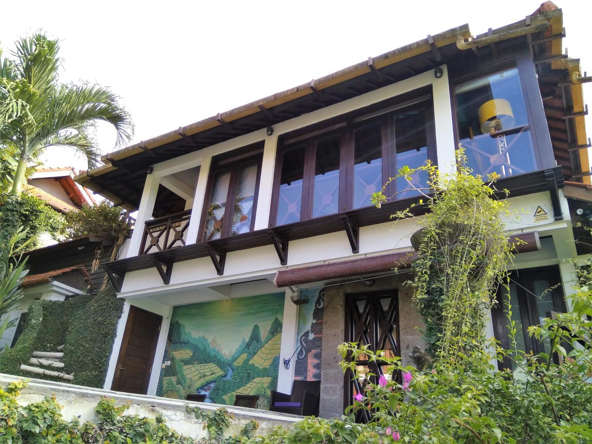Umah Watu Villas Семиняк Екстериор снимка