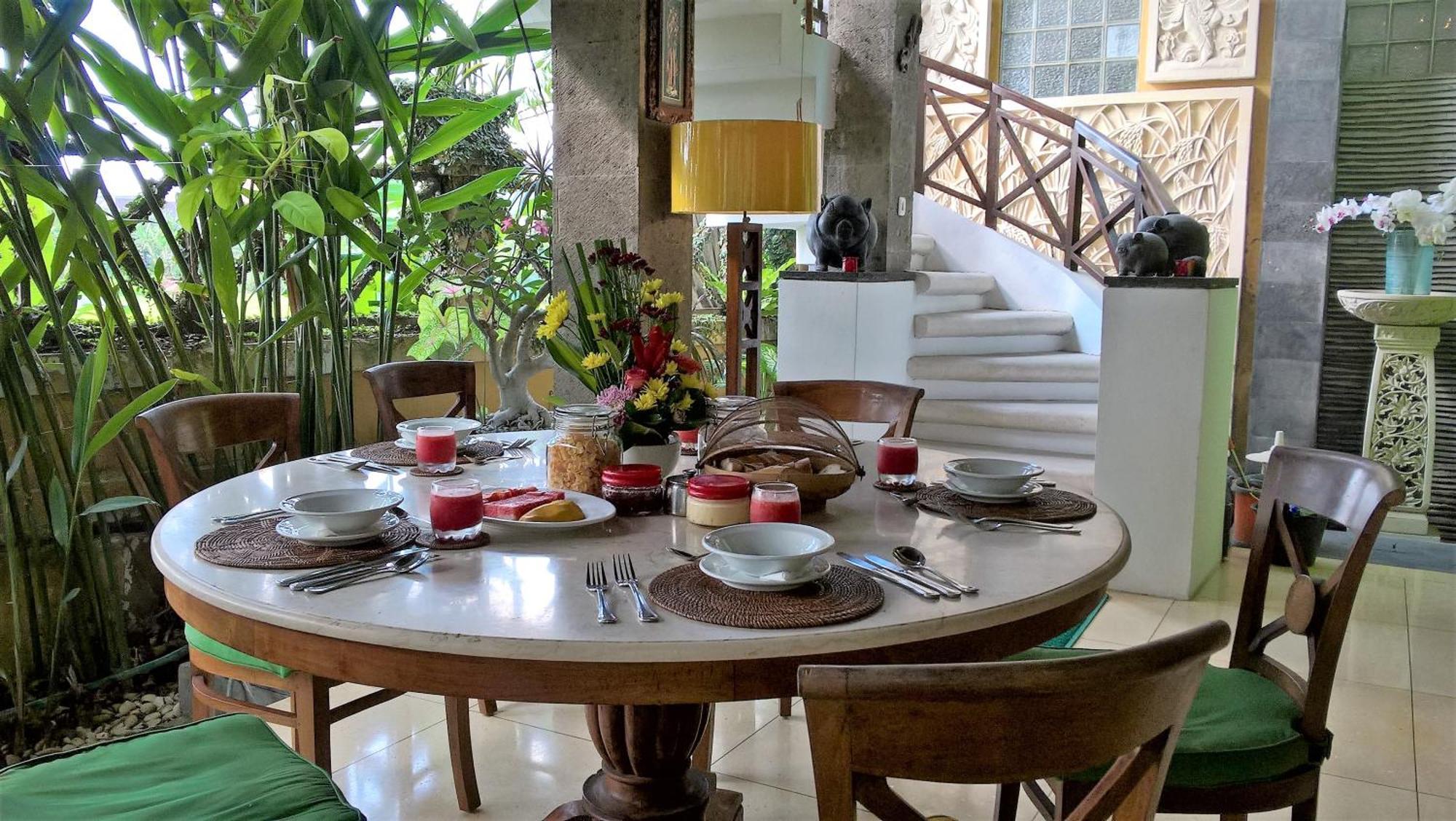 Umah Watu Villas Семиняк Екстериор снимка