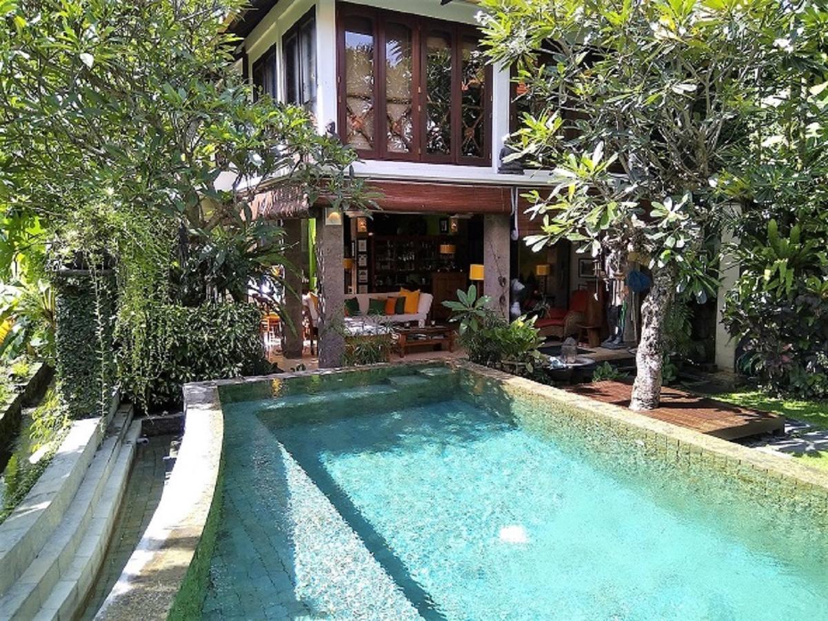 Umah Watu Villas Семиняк Екстериор снимка
