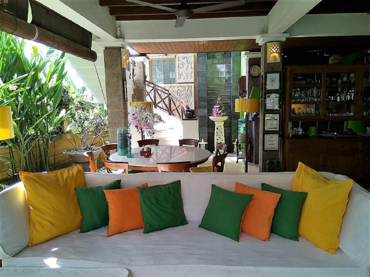 Umah Watu Villas Семиняк Екстериор снимка