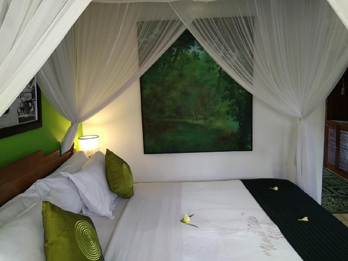 Umah Watu Villas Семиняк Екстериор снимка