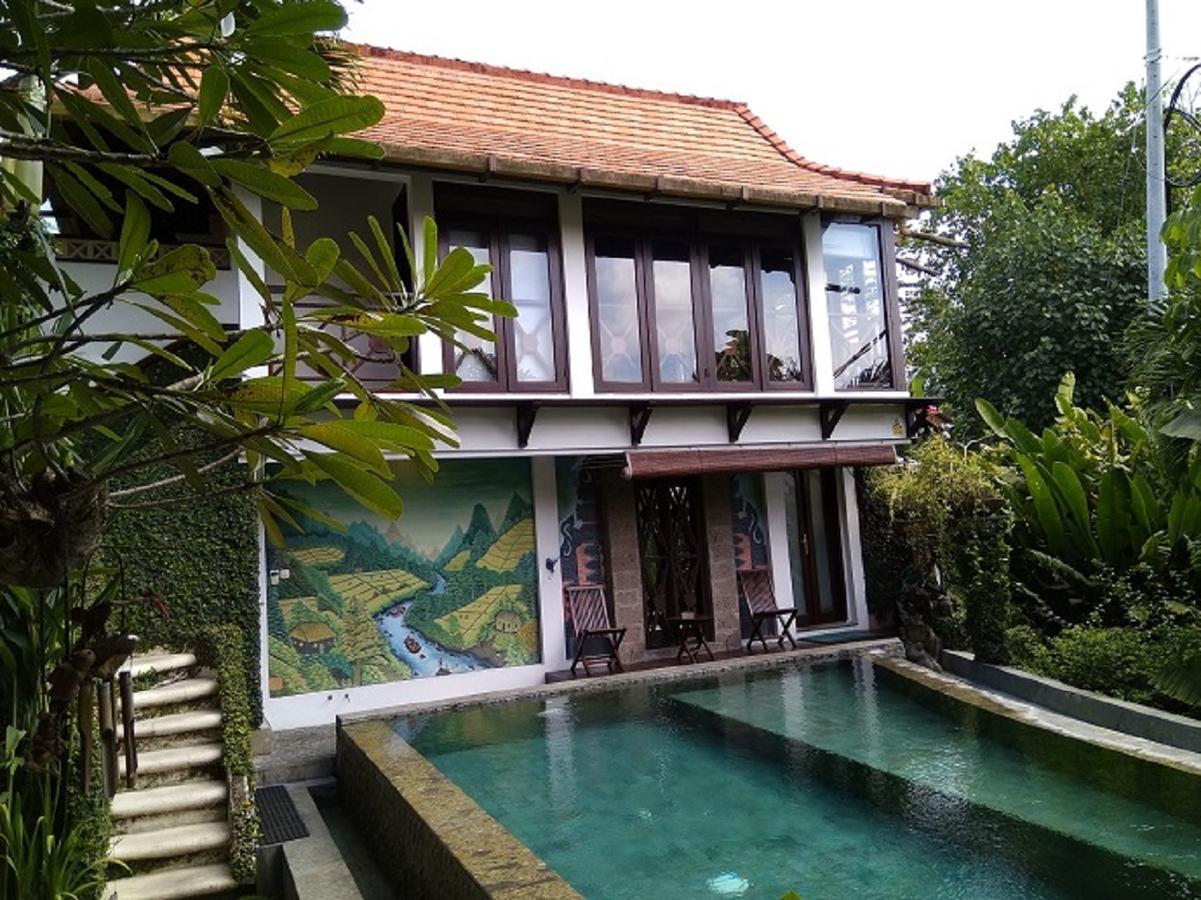 Umah Watu Villas Семиняк Екстериор снимка