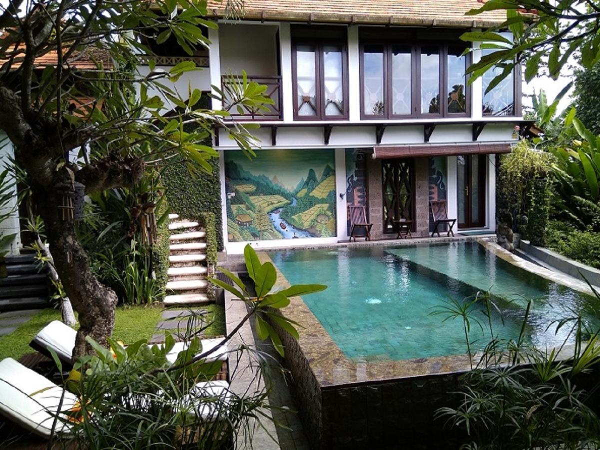 Umah Watu Villas Семиняк Екстериор снимка