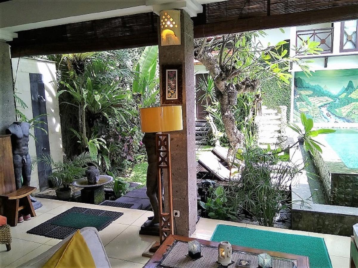 Umah Watu Villas Семиняк Екстериор снимка