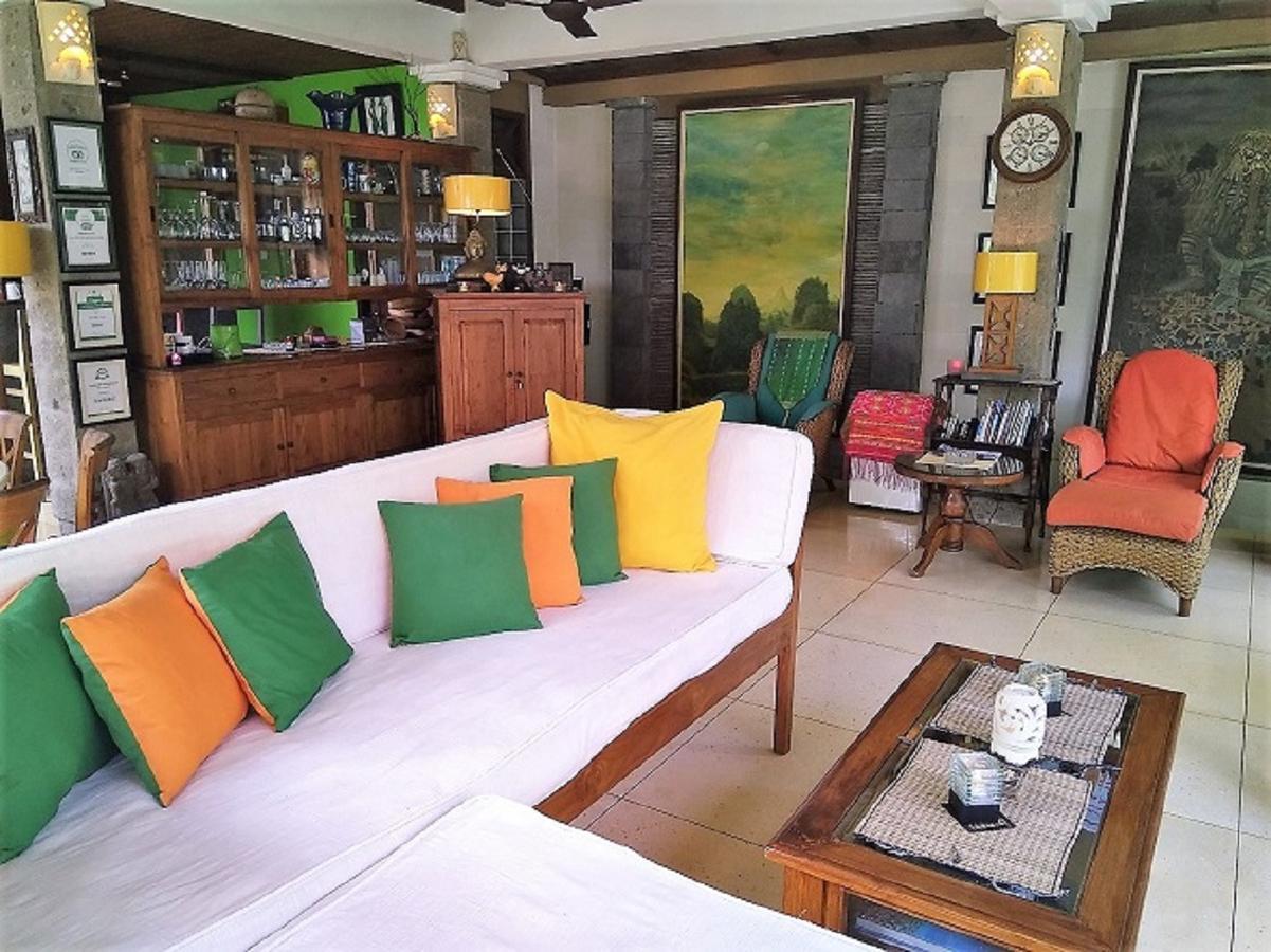 Umah Watu Villas Семиняк Екстериор снимка