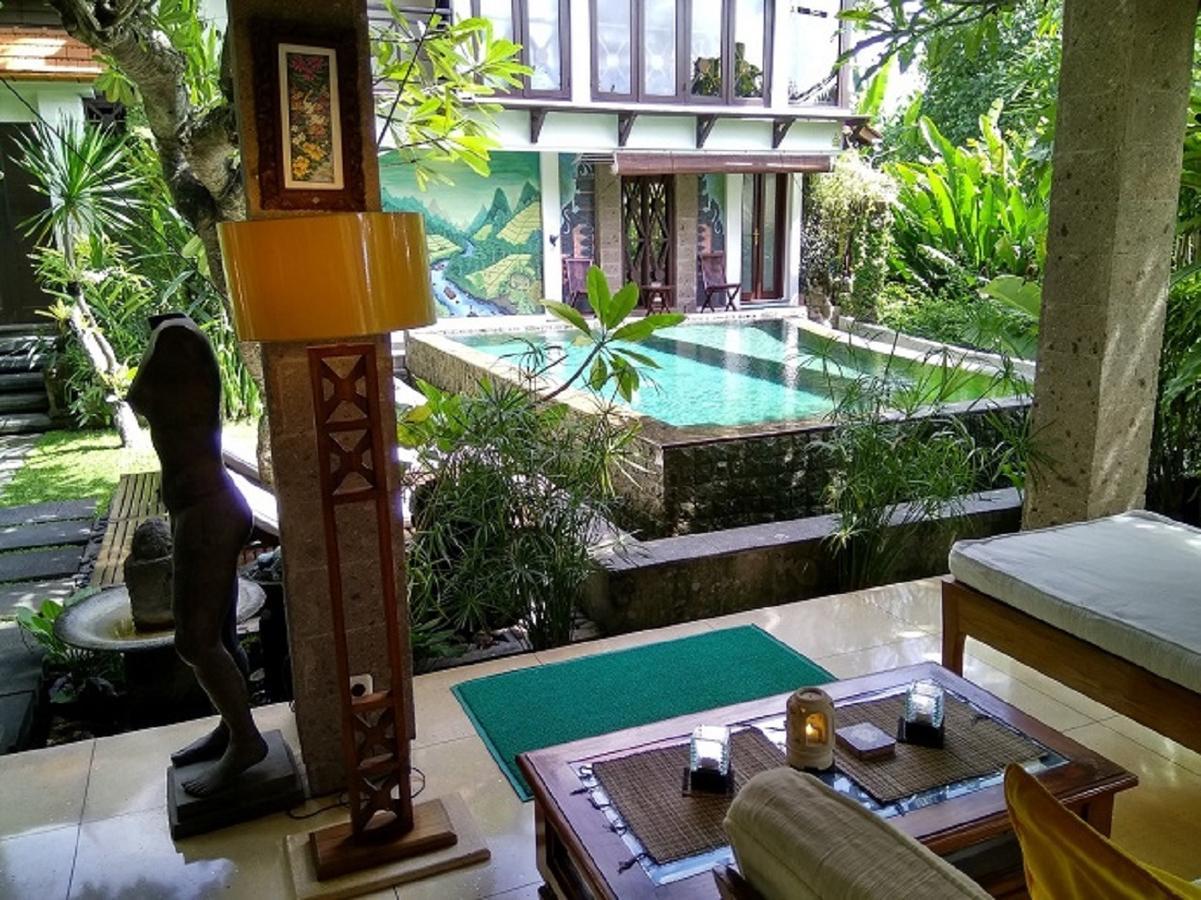 Umah Watu Villas Семиняк Екстериор снимка