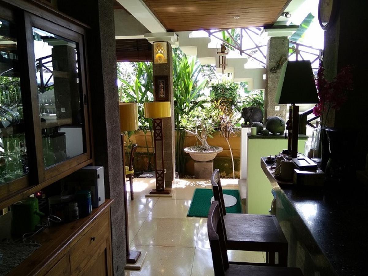 Umah Watu Villas Семиняк Екстериор снимка
