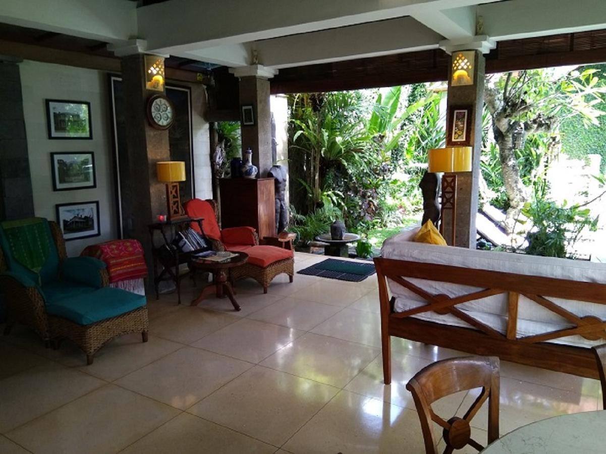 Umah Watu Villas Семиняк Екстериор снимка