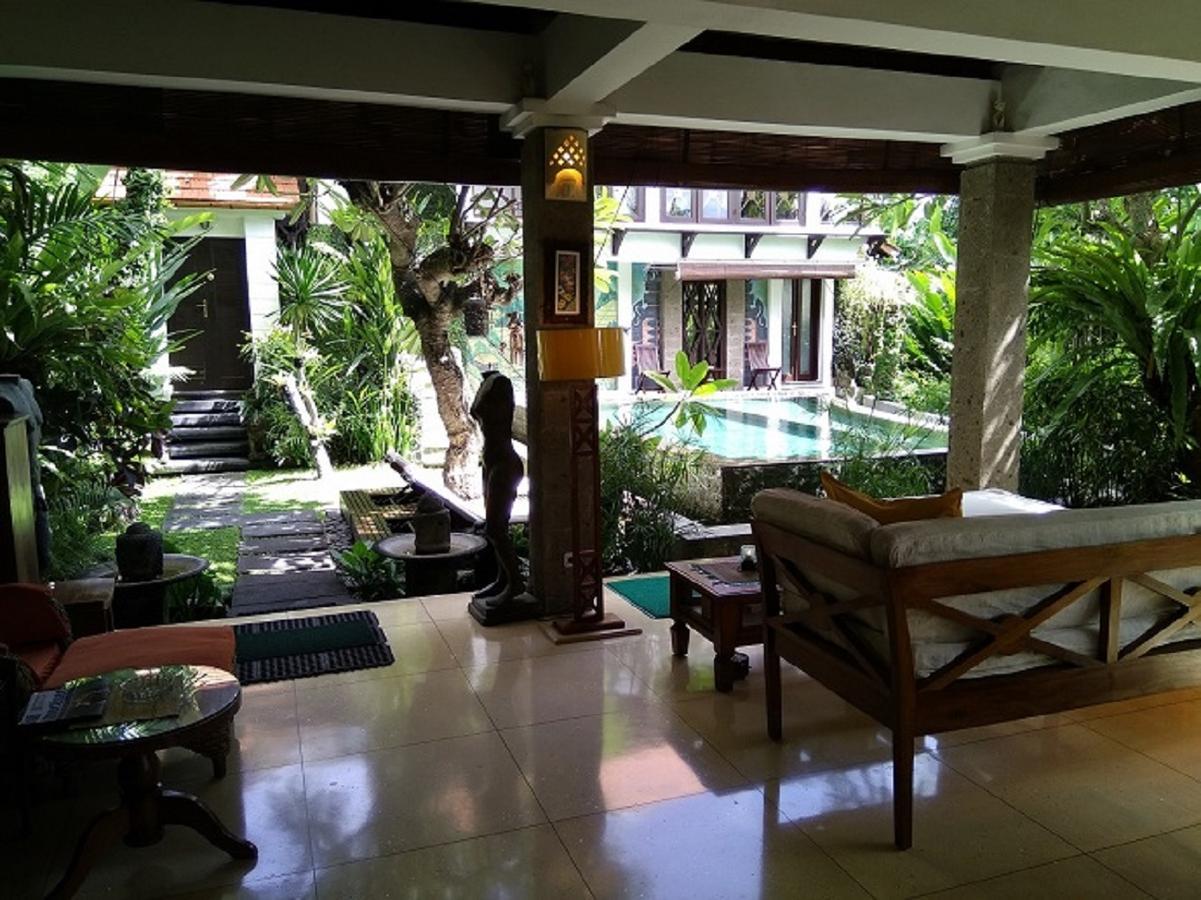 Umah Watu Villas Семиняк Екстериор снимка