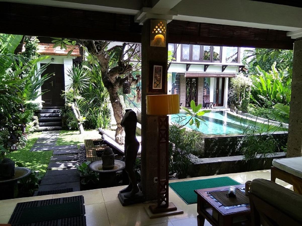 Umah Watu Villas Семиняк Екстериор снимка