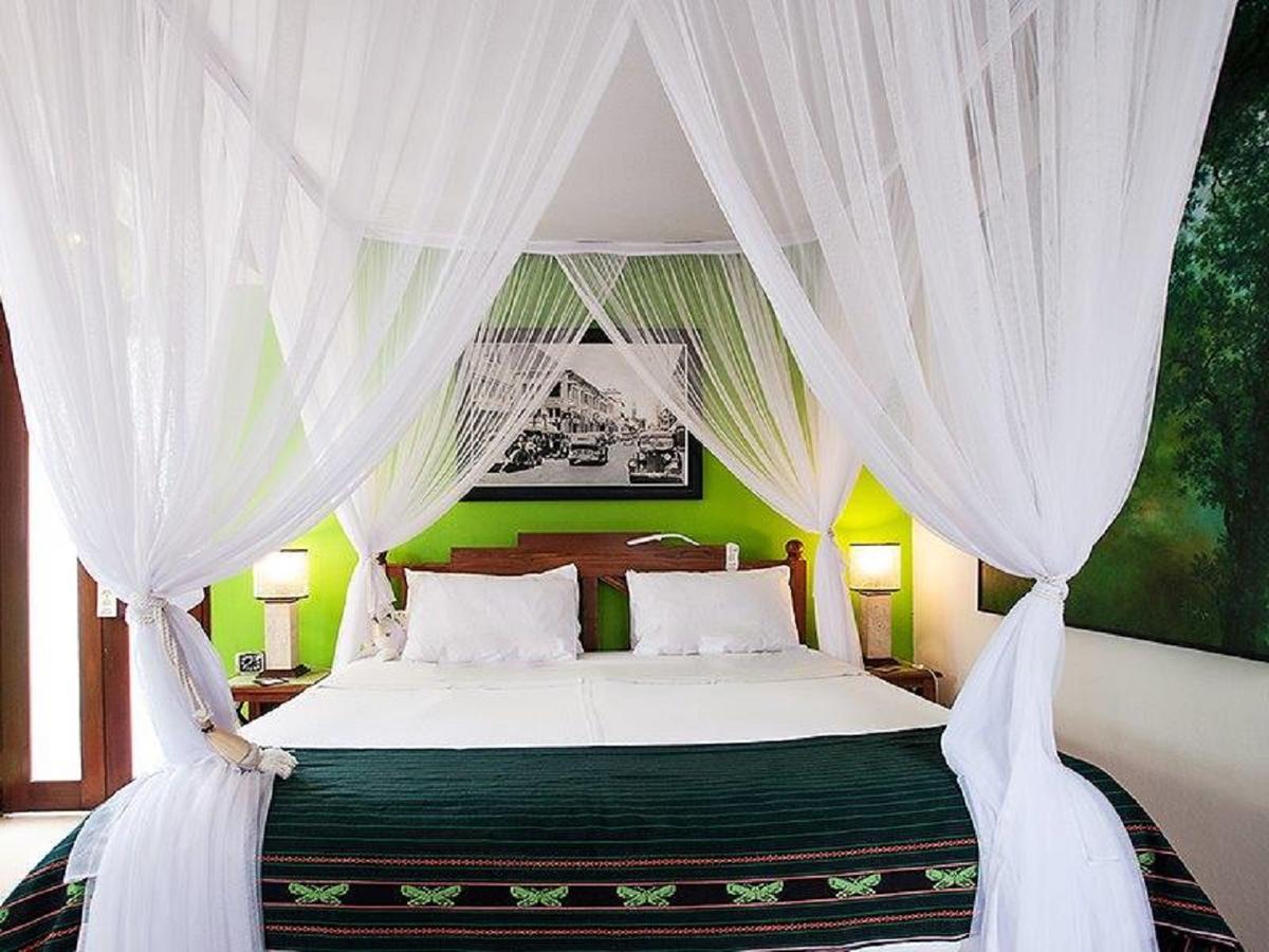 Umah Watu Villas Семиняк Екстериор снимка