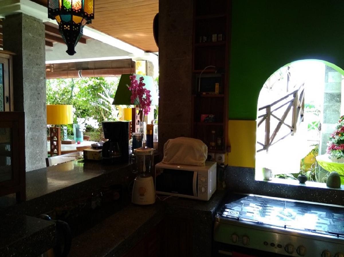 Umah Watu Villas Семиняк Екстериор снимка