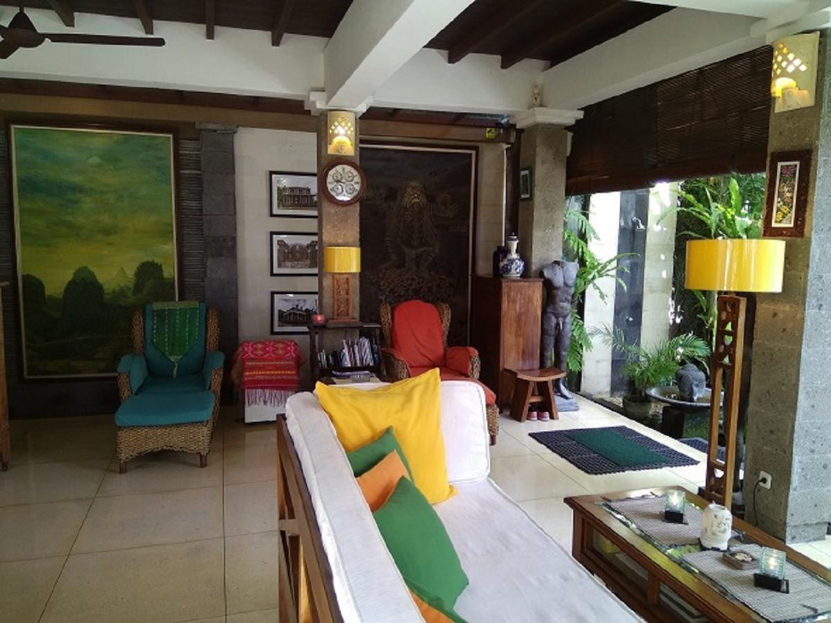 Umah Watu Villas Семиняк Екстериор снимка