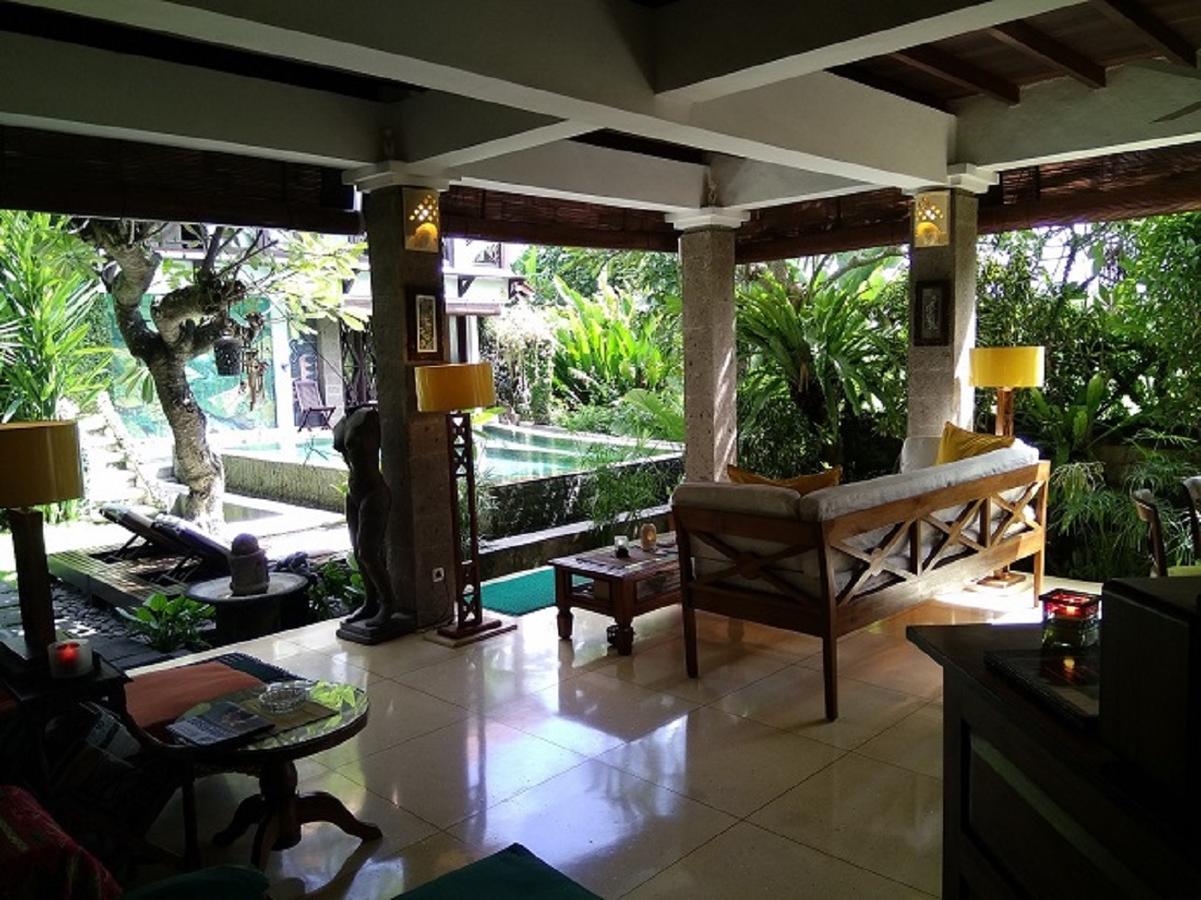 Umah Watu Villas Семиняк Екстериор снимка