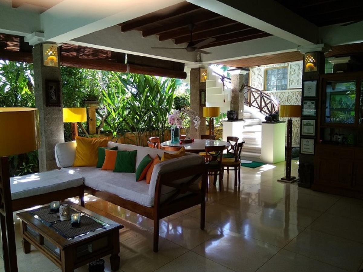Umah Watu Villas Семиняк Екстериор снимка