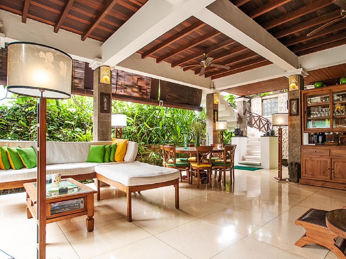 Umah Watu Villas Семиняк Екстериор снимка