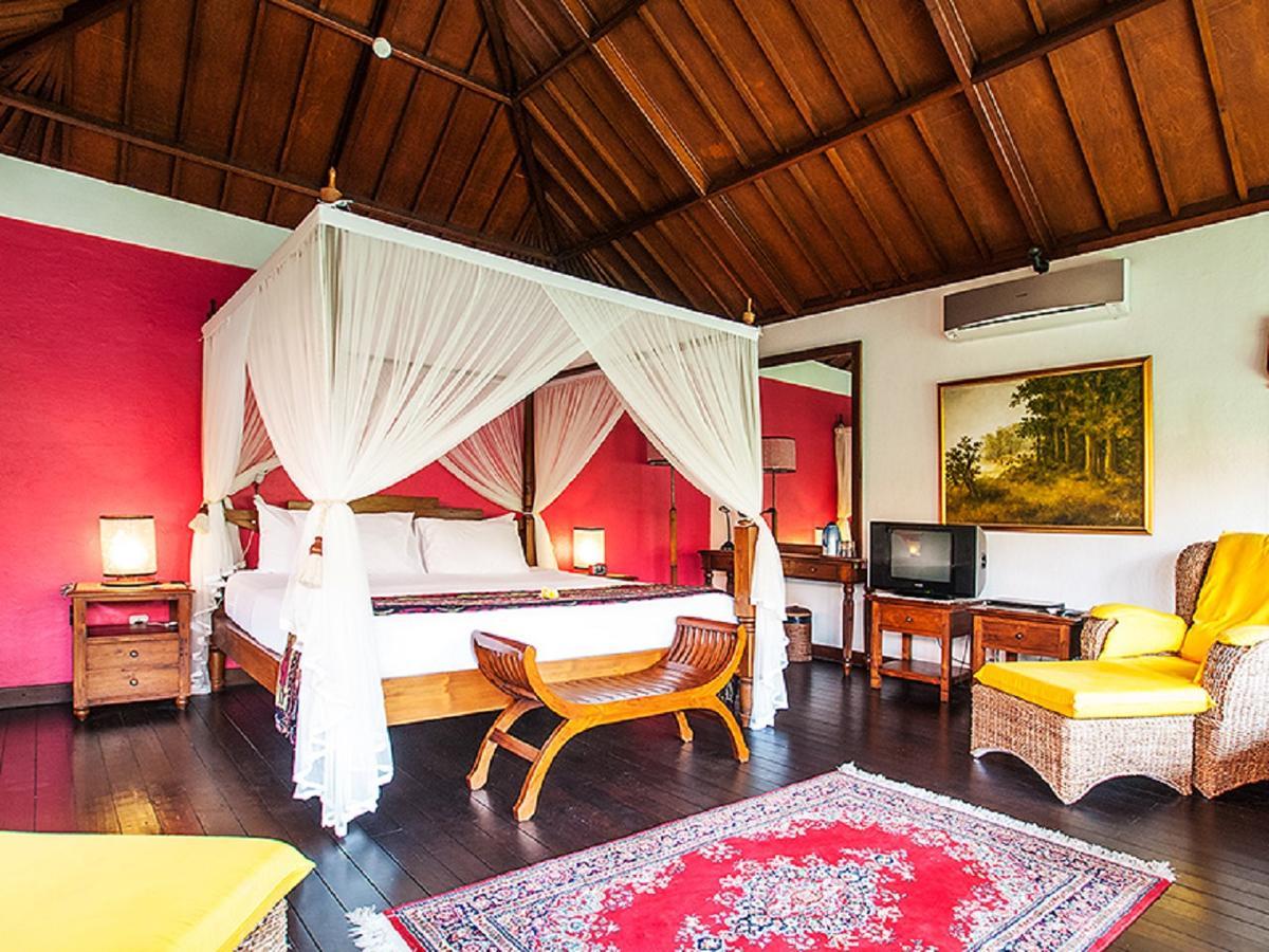 Umah Watu Villas Семиняк Екстериор снимка
