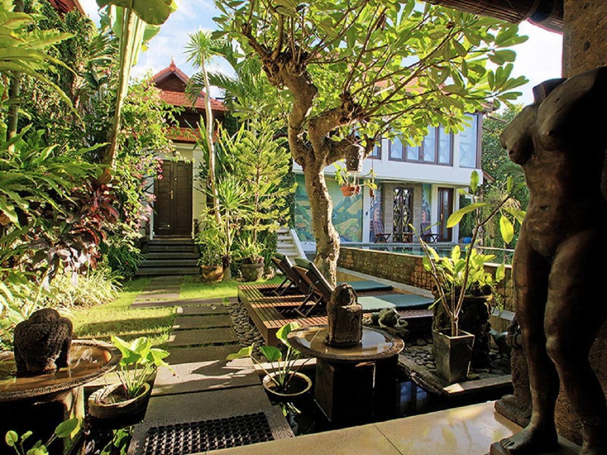 Umah Watu Villas Семиняк Екстериор снимка