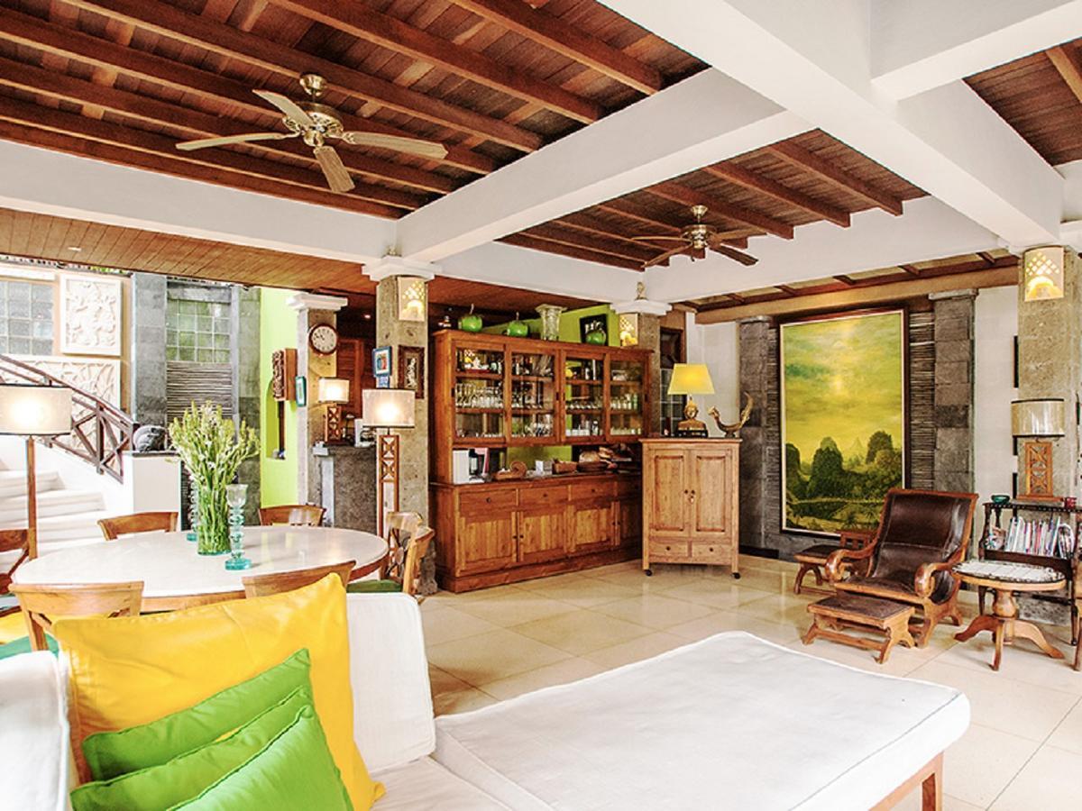 Umah Watu Villas Семиняк Екстериор снимка