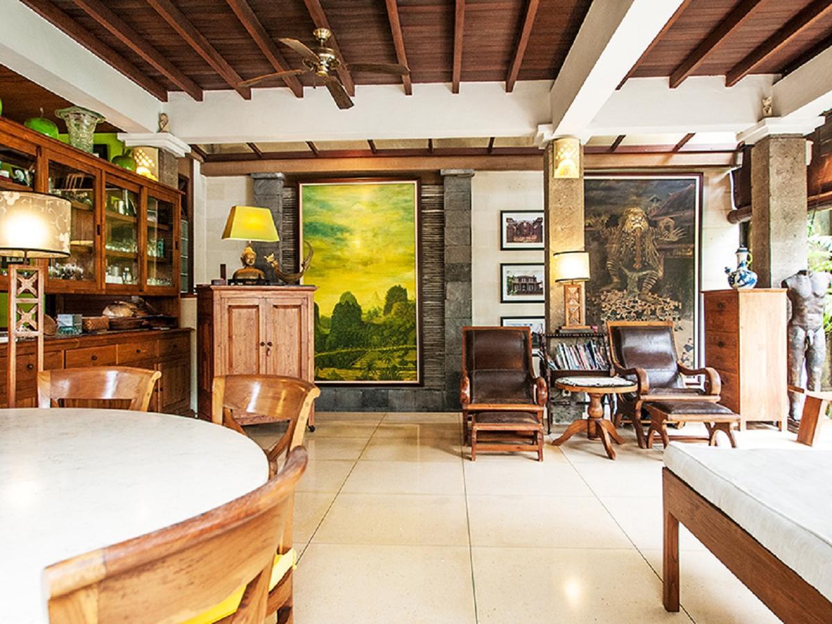 Umah Watu Villas Семиняк Екстериор снимка