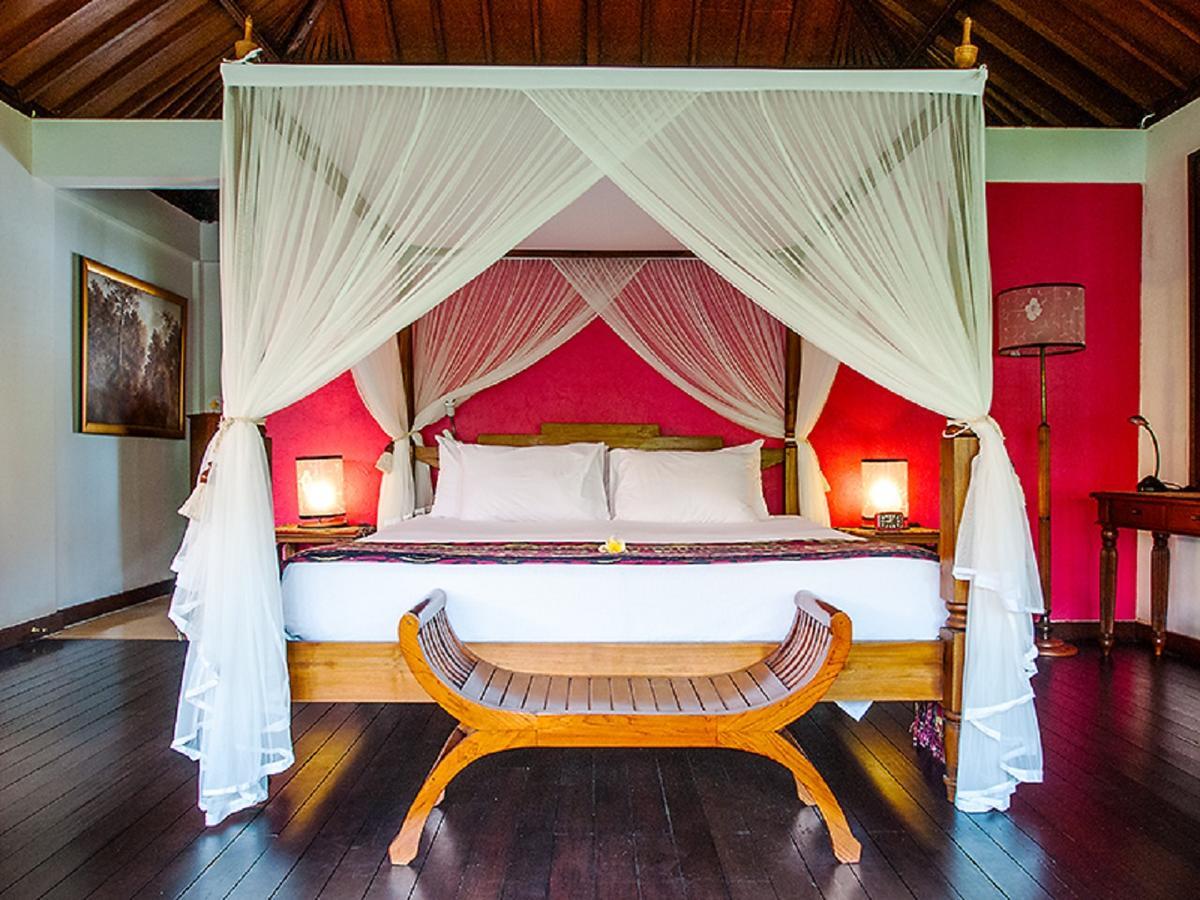 Umah Watu Villas Семиняк Екстериор снимка