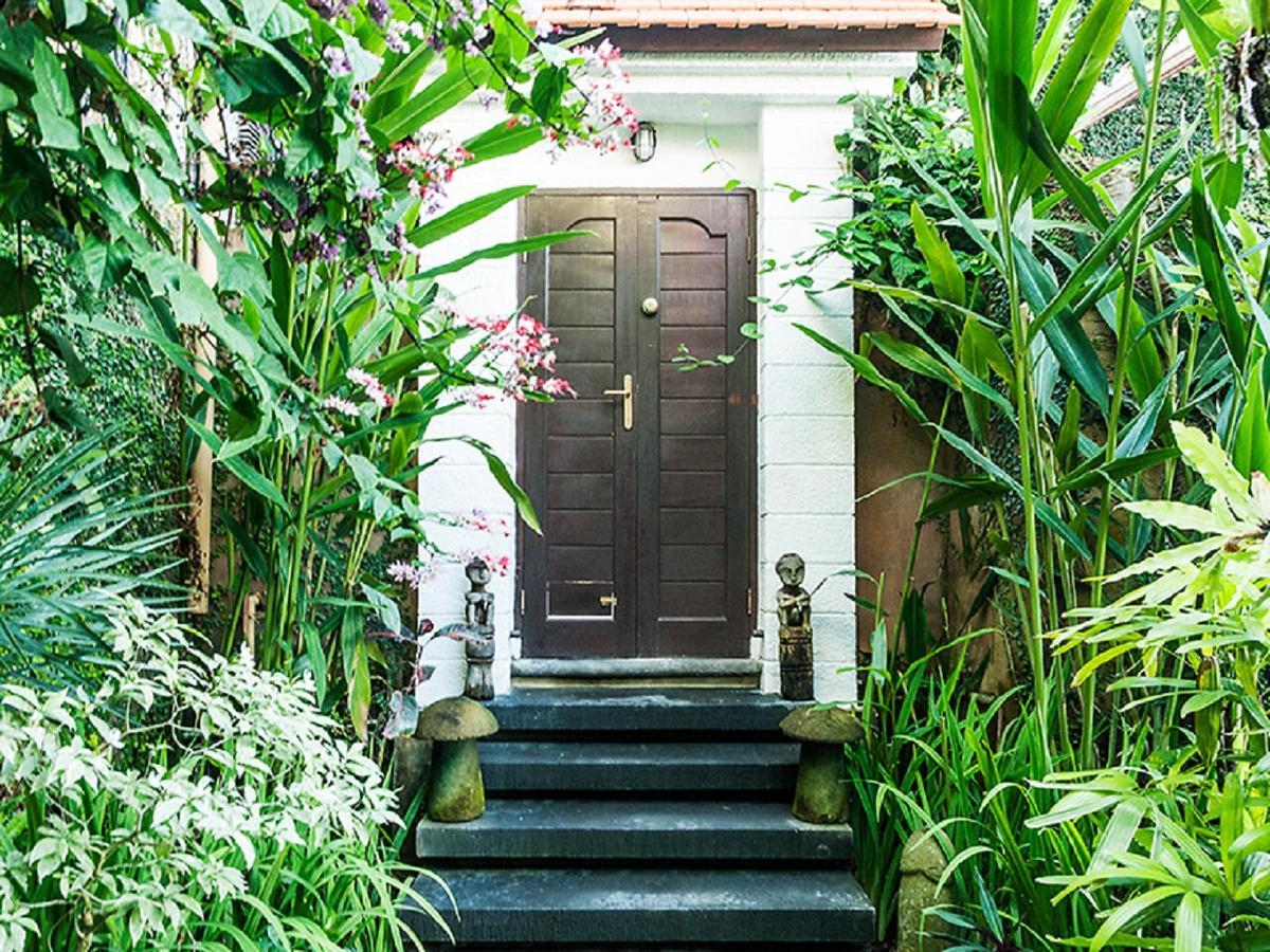 Umah Watu Villas Семиняк Екстериор снимка
