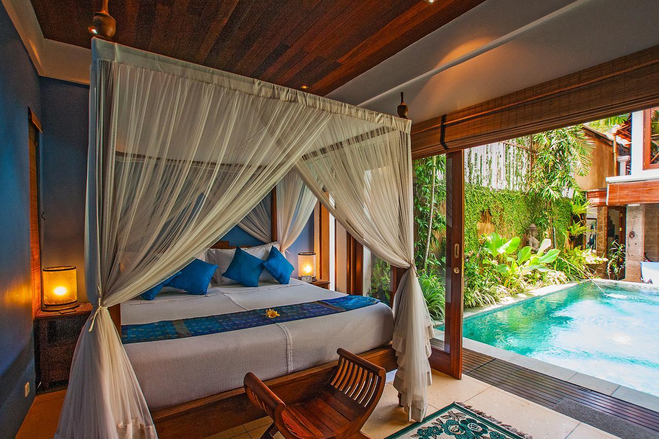 Umah Watu Villas Семиняк Екстериор снимка